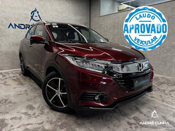 HONDA HR-V 1.5 16V TURBO GASOLINA TOURING 4P AUTOMÁTICO